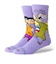 A555C26EDE#PUR　ED EDD EDDY CREW　PURPLE　718980-0001