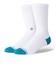 A556C26ICD#TEA　ICON DOT CREW　TEAL　718997-0001