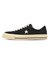 33703200　ONE STAR AGED SUEDE AG　BLACK　716232-0001