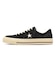 33703200　ONE STAR AGED SUEDE AG　BLACK　716232-0001