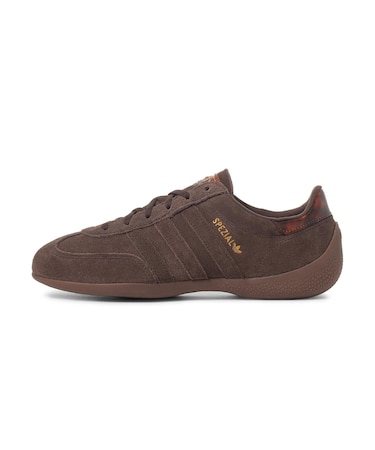 LA3430　HANDBALL SPEZIAL LO PRO W　*DARK/DARK/GUM5　713814-0001