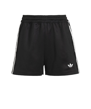LG4267 W LACE 3STRIPES SHORTS(LACE IN BLACK 716020-0001