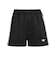 LG4267　W LACE 3STRIPES SHORTS(LACE IN　BLACK　716020-0001