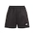 LG4266　W LACE 3STRIPES SHORTS(LACE IN　NIGHTBROWN　716019-0001