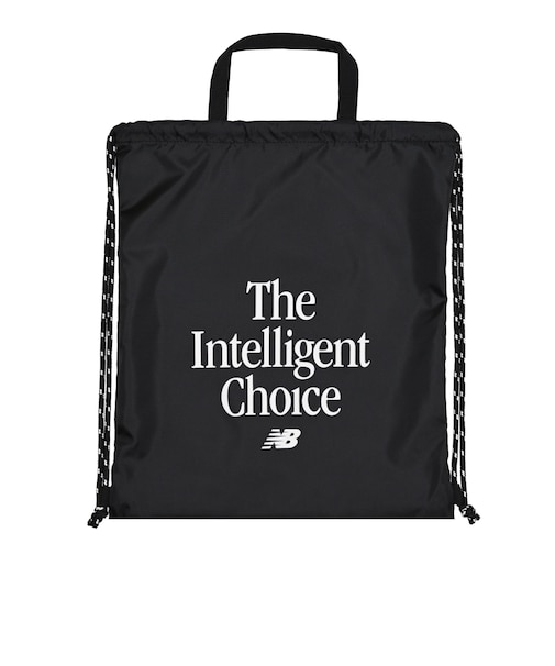 AC87628BK　U Draw String Bag　BK　718518-0001