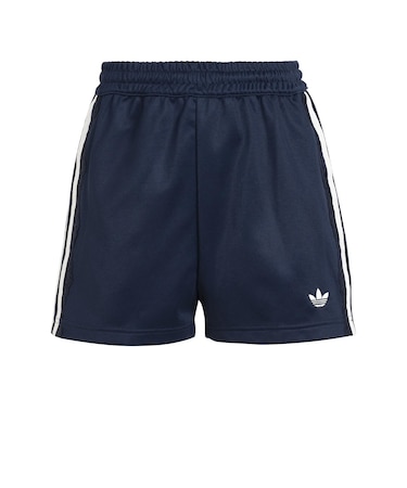 LG4269　W LACE 3STRIPES SHORTS(LACE IN　COLLEGIATENAVY　716021-0001