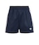 LG4269　W LACE 3STRIPES SHORTS(LACE IN　COLLEGIATENAVY　716021-0001