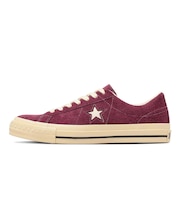 33703201 ONE STAR AGED SUEDE AG BURGUNDY 716233-0001