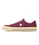 33703201　ONE STAR AGED SUEDE AG　BURGUNDY　716233-0001