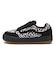 V2069 ANM　GRASSO　BLACK/DALMATIAN　706308-0002