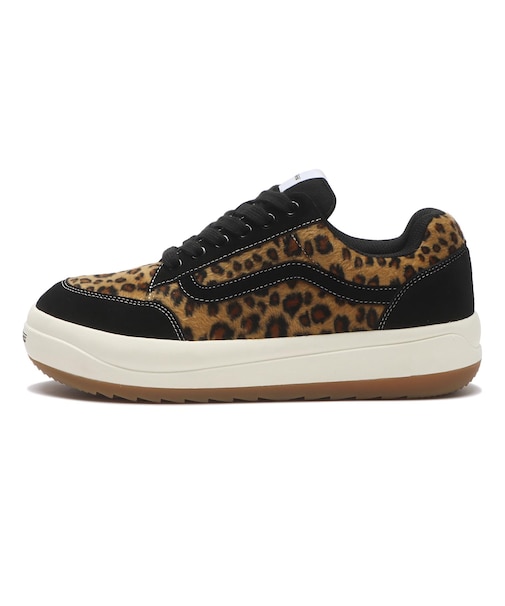 V2069 ANM GRASSO BLACK/LEOPARD 706308-0001