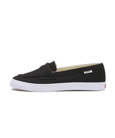 V196 LP　LOAFER LOWPRO　BLACK/WHITE　713322-0001