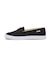 V196 LP　LOAFER LOWPRO　BLACK/WHITE　713322-0001