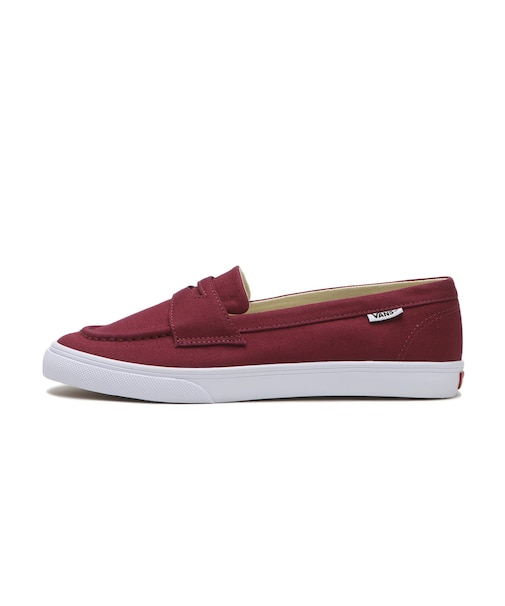 V196 LP LOAFER LOWPRO BUR/WHITE 713322-0004