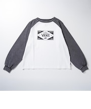 126K3020101 W HIGH GRADE PT RAGLAN LS T SUMIKURO 715453-0001