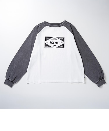 126K3020101 W HIGH GRADE PT RAGLAN LS T SUMIKURO 715453-0001
