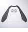 126K3020101　W HIGH GRADE PT RAGLAN LS T　SUMIKURO　715453-0001