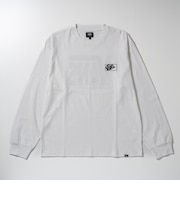 126K1023000 U Cool Feet L TEE OFF WHITE 715189-0001
