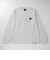 126K1023000　U Cool Feet L TEE　OFF WHITE　715189-0001