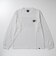 126K1023000　U Cool Feet L TEE　OFF WHITE　715189-0001