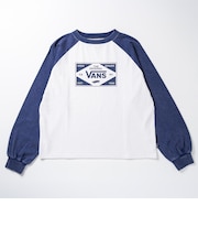 126K3020101 W HIGH GRADE PT RAGLAN LS T NAVY 715453-0002