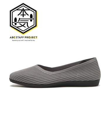 W5082　SP SQUARE KNIT　GRAY　714095-0002