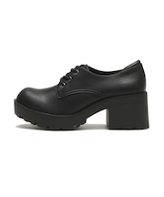 W5089 VOLUME OXFORD 6.5 BLACK 714005-0001