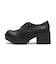 W5089　VOLUME OXFORD 6.5　BLACK　714005-0001