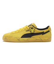 407020　SUEDE PIKACHU　01E.YELLOW/BK　705102-0001