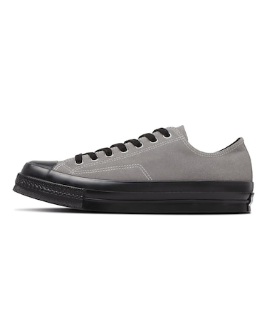 31318900 AS SQUARETOE SU OX STONE GRAY/BLK 716225-0001