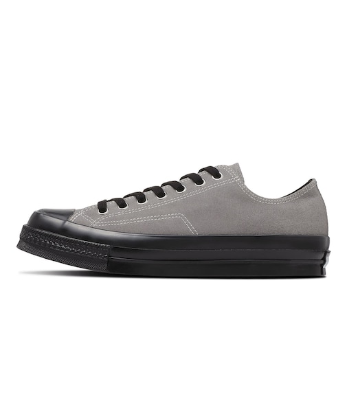 31318900 AS SQUARETOE SU OX STONE GRAY/BLK 716225-0001