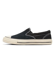 33703100　CS SLIP-ON II SK　BLACK/WHITE　716228-0001