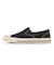33703100　CS SLIP-ON II SK　BLACK/WHITE　716228-0001