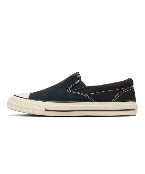 33703100 CS SLIP-ON II SK BLACK/WHITE 716228-0001