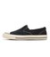 33703100　CS SLIP-ON II SK　BLACK/WHITE　716228-0001