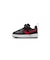 KDV5458　12-16 COURT BOROUGH LOW (TD)　020BLACK/UNVRED　667681-0018