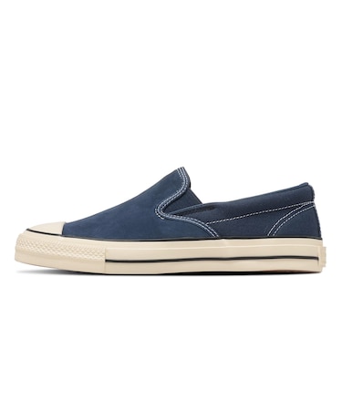 33703101 CS SLIP-ON II SK NAVY/WHITE 716229-0001