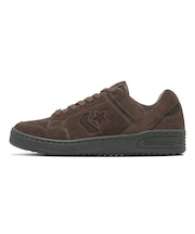 33702890 WEAPON SUEDE OX DARK BROWN 716234-0001