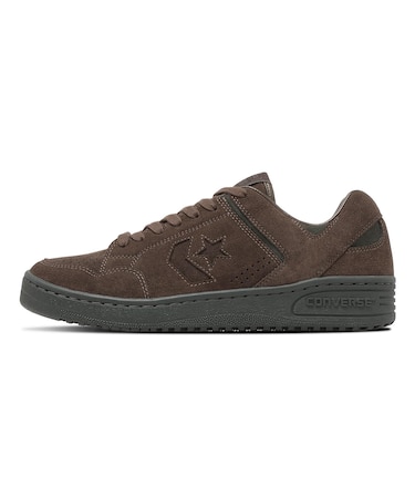 33702890　WEAPON SUEDE OX　DARK BROWN　716234-0001