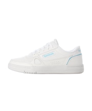 100271603　REEBOK COURT LXS　WHITE/BLUE　718711-0001