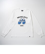126K1022300 U MCMLXVI Authentic L TEE OFF WHITE 715654-0001