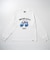 126K1022300　U MCMLXVI Authentic L TEE　OFF WHITE　715654-0001