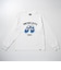 126K1022300　U MCMLXVI Authentic L TEE　OFF WHITE　715654-0001