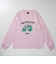 126K1022300　U MCMLXVI Authentic L TEE　PINK　715654-0003