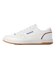 100271612　REEBOK COURT LXS　WHITE/BLUE/GUM　718712-0001