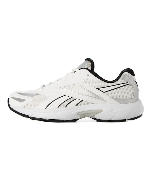 100279355 REEBOK ROAD PRIME WHITE/BLK/METAL 718716-0001