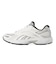 100279355　REEBOK ROAD PRIME　WHITE/BLK/METAL　718716-0001