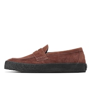 33703111 CS LOAFER II SK CHOCOLATE 716231-0001