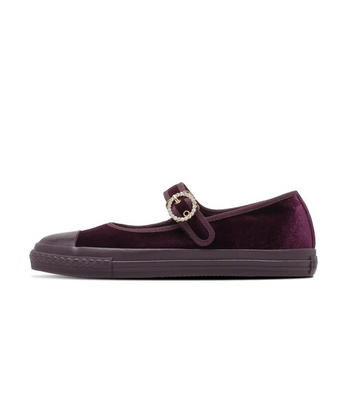 31318630 AS LP MJ VELVET BIJOUBELT OX GARNET RED 716221-0001