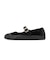 31318631　AS LP MJ VELVET BIJOUBELT OX　SHIMMER BLK　716222-0001